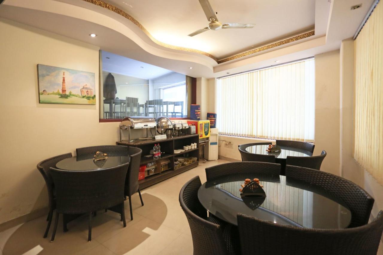 Hotel Airport City New Delhi Exterior photo