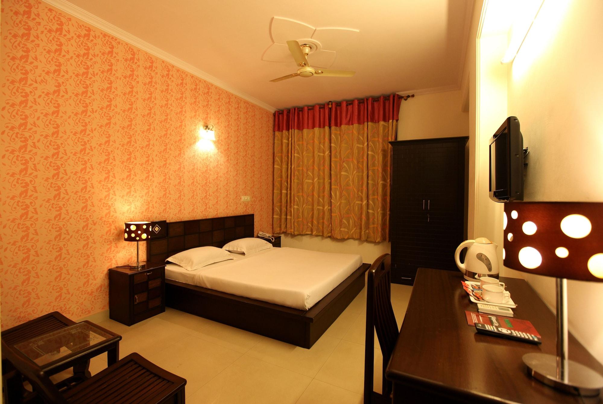 Hotel Airport City New Delhi Exterior photo