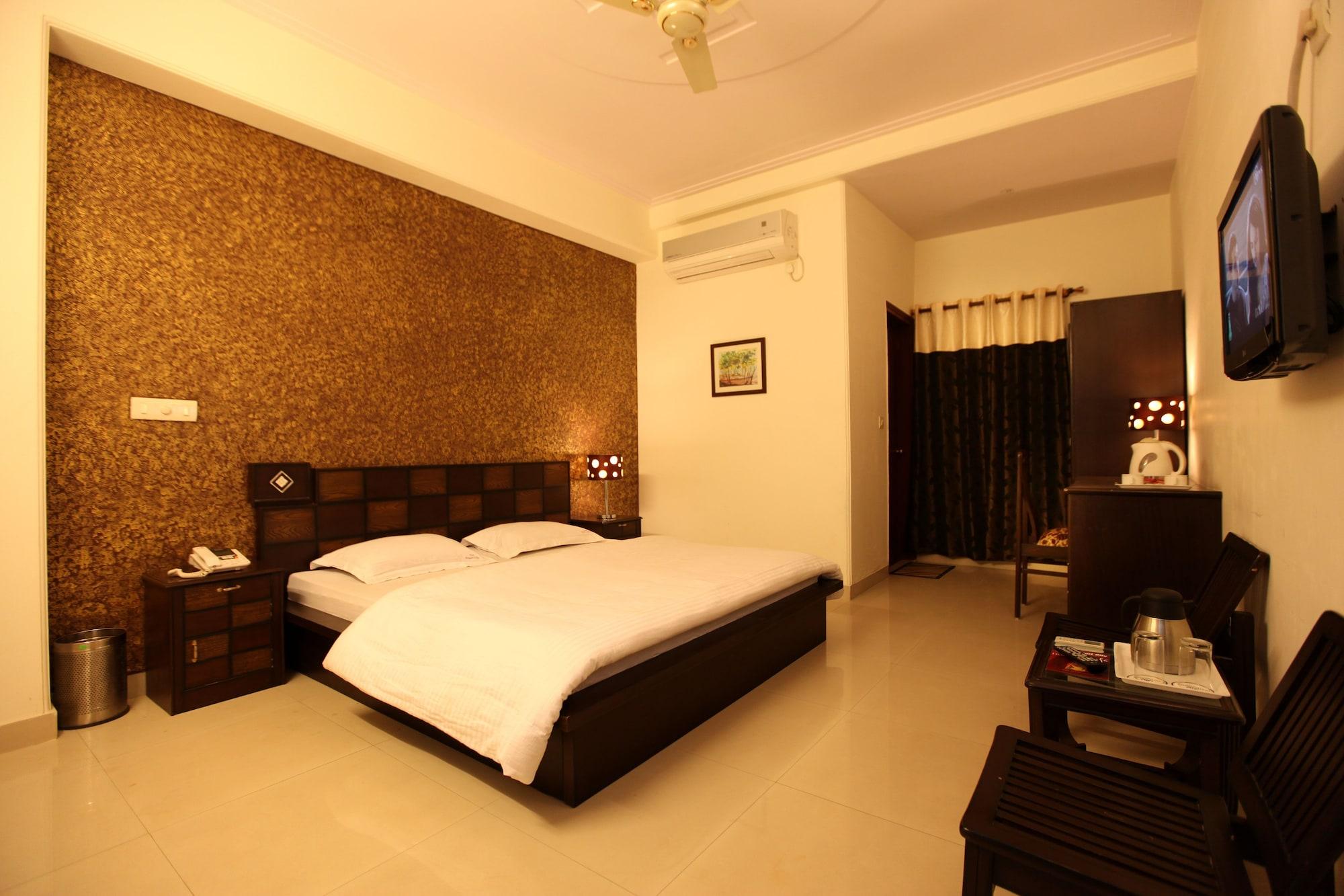 Hotel Airport City New Delhi Exterior photo