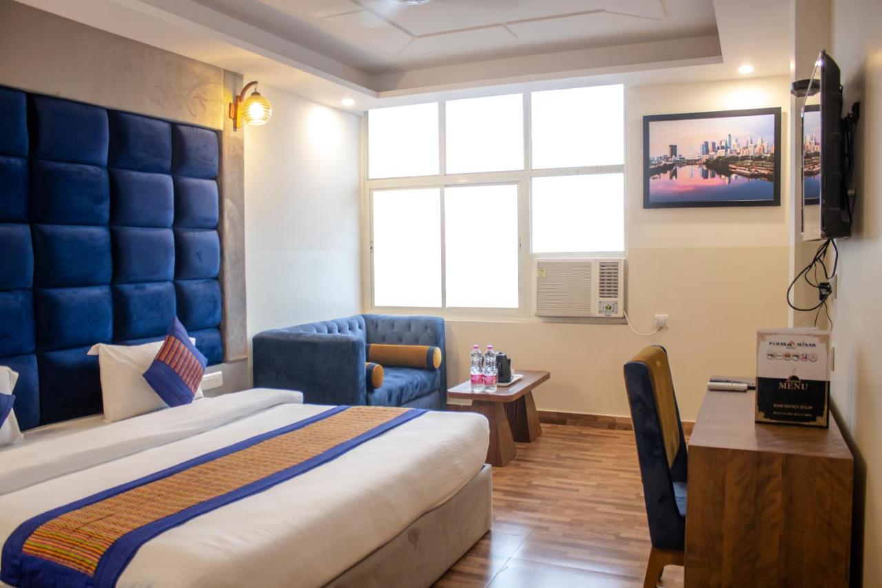 Hotel Airport City New Delhi Exterior photo
