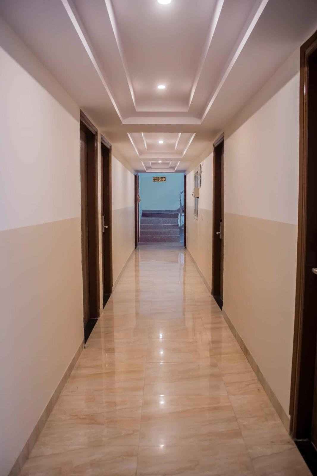 Hotel Airport City New Delhi Exterior photo
